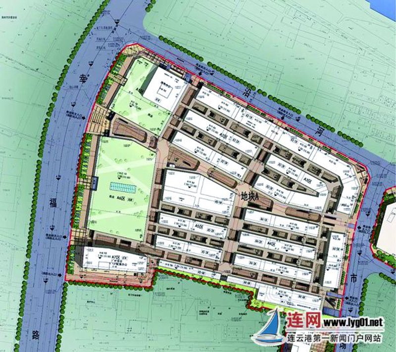 探秘现代化商贸之都—连云港铎安商贸有限公司背后的繁荣之道
